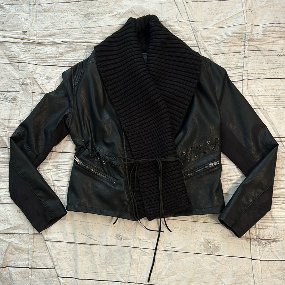 Blank NYC Moto Jacket